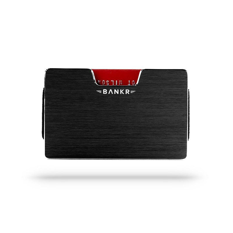 The Stack™ BRUSHED [BLK]