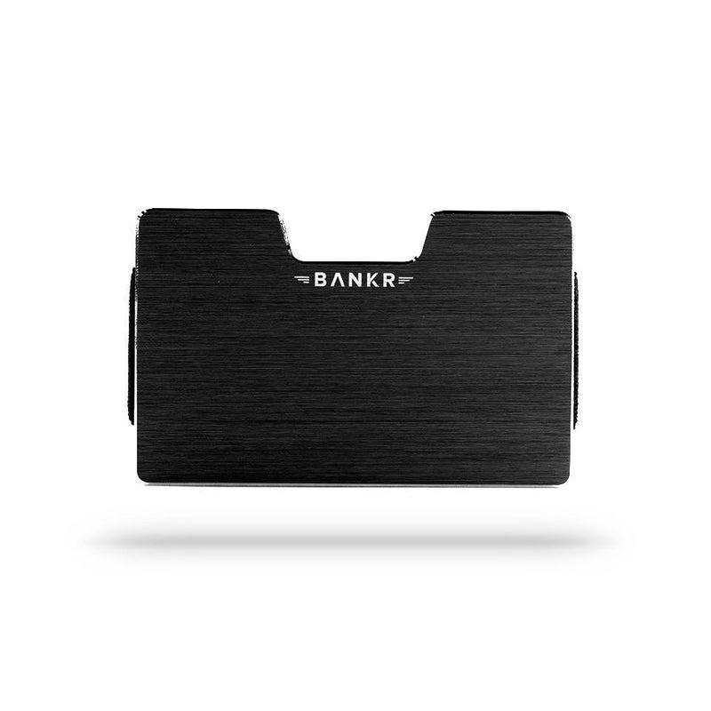 The Stack™ BRUSHED [BLK]