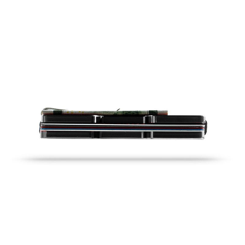 The Stack™ BRUSHED [BLK]