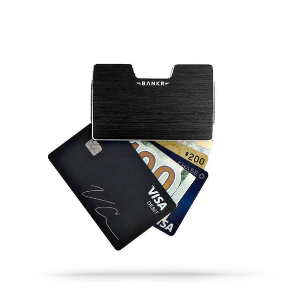 The Stack™ BRUSHED [BLK]