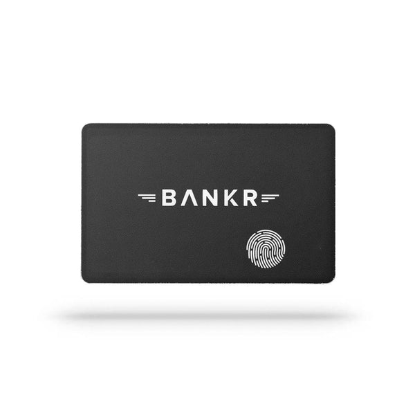 Trackr Card