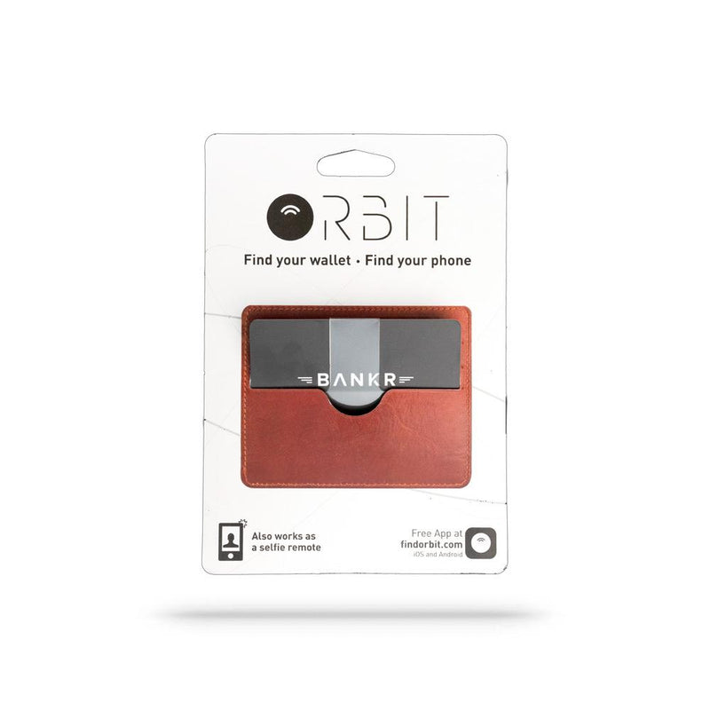 Trackr Card