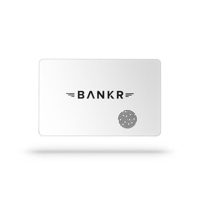 Trackr Card