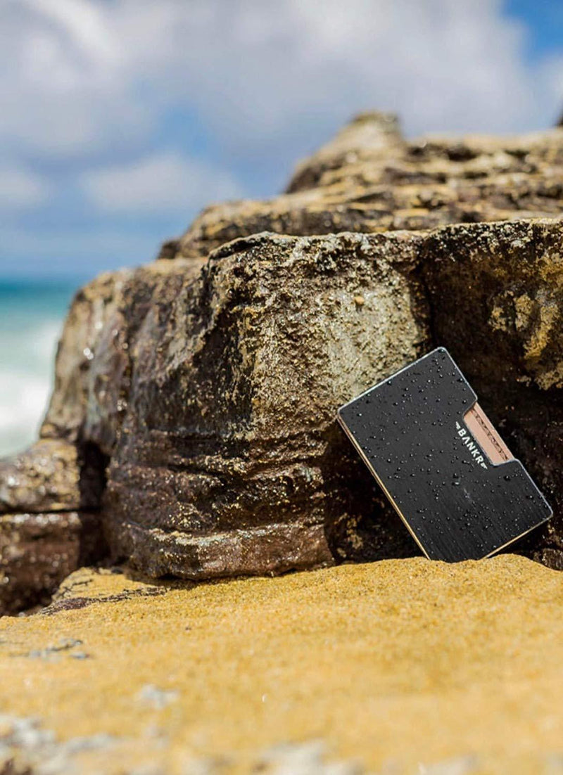 The Stack™ BRUSHED [BLK]