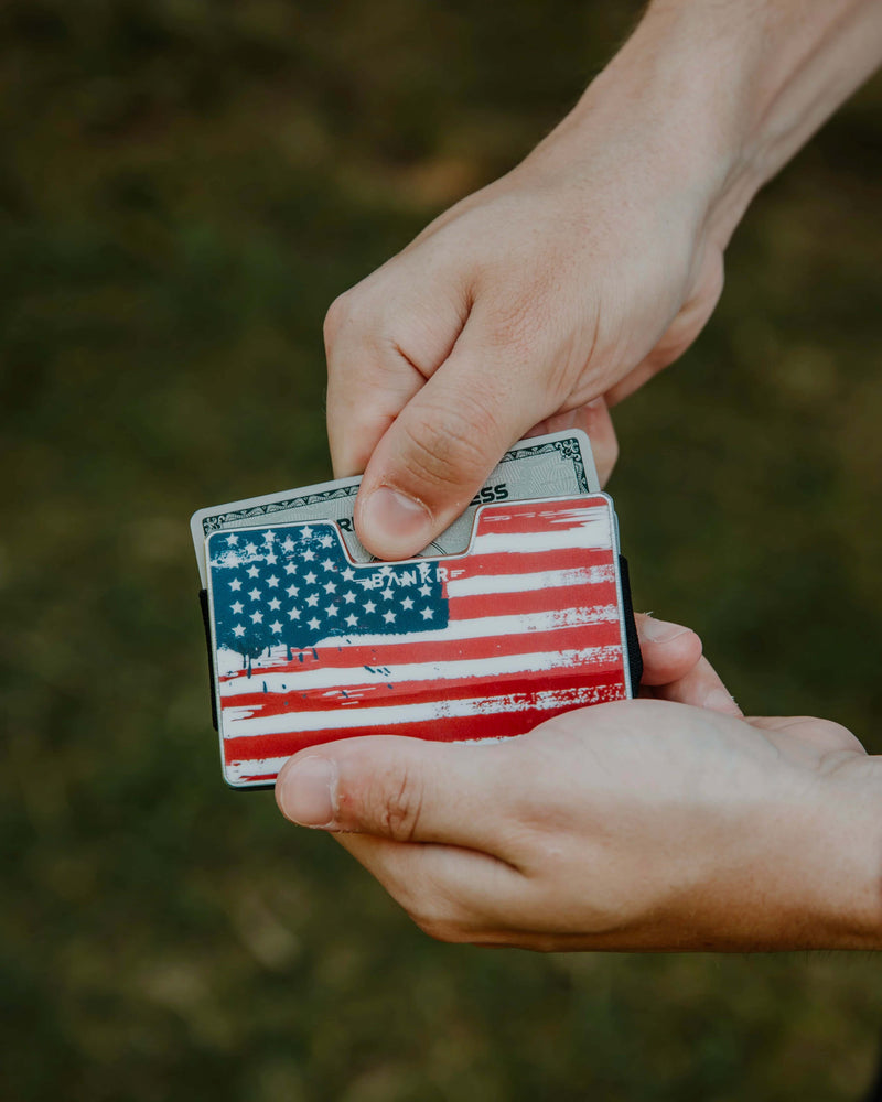 The Stack™ Patriot [LIMITED]